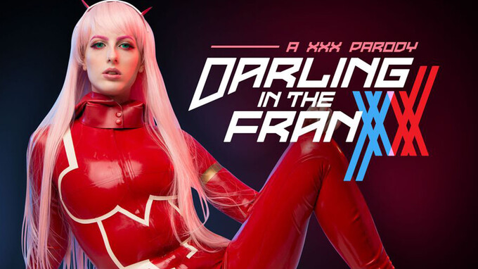 Darling In The Fanxx A XXX Parody