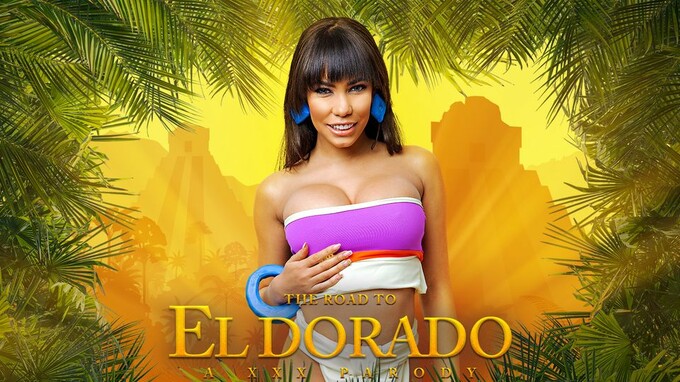 The Road to El Dorado A XXX Parody