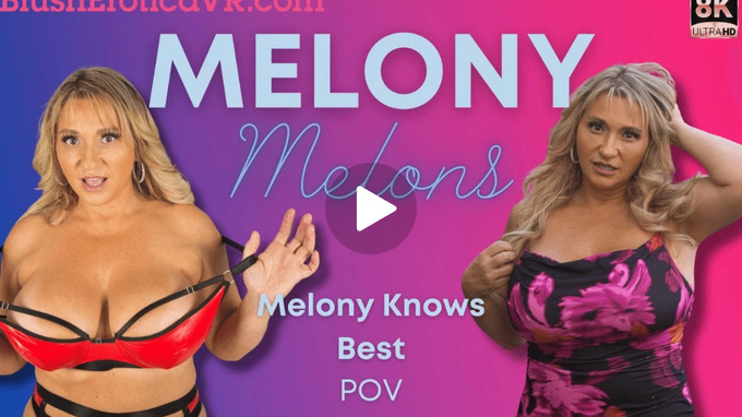 VR Melony Melons - StepMommy Knows Best