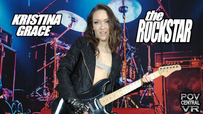 Kristina Grace: The Rockstar