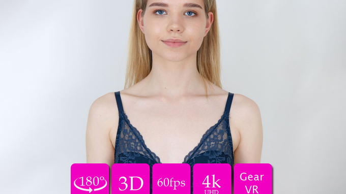 Teen Juna's Topless Casting