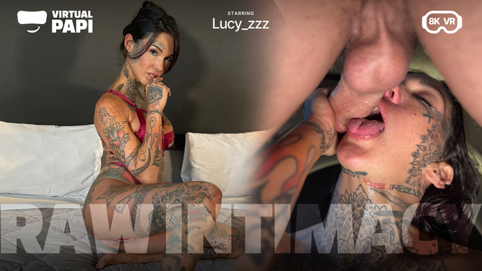 Raw Intimacy (NonPov VR)