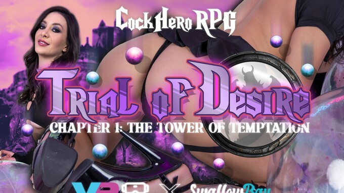 Trial of Desire - Chapter 1 - The Tower of Temptation