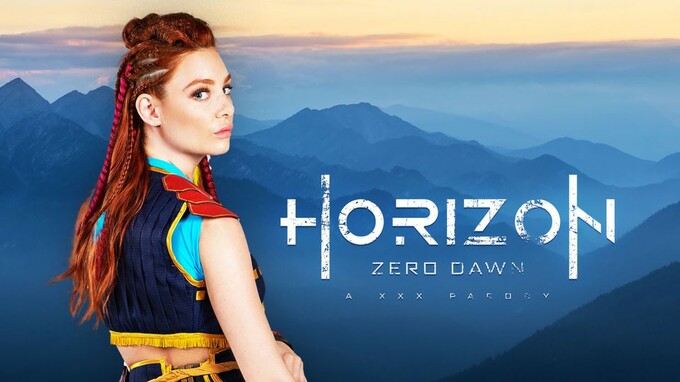 Horizon Zero Dawn A XXX Parody