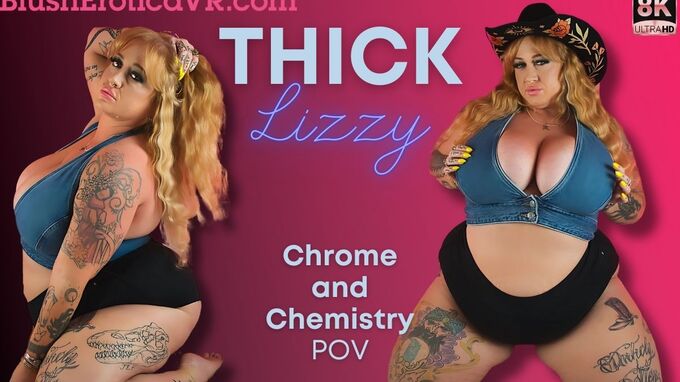 Thick Lizzy - Chrome and Chemistry