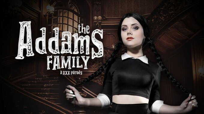 The Addams Family A XXX Parody