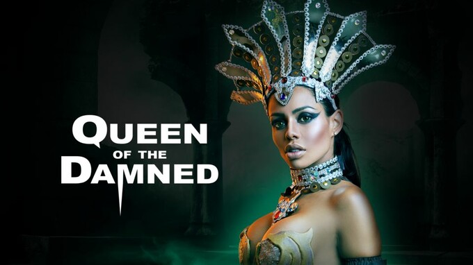 Queen of the Damned A XXX Parody