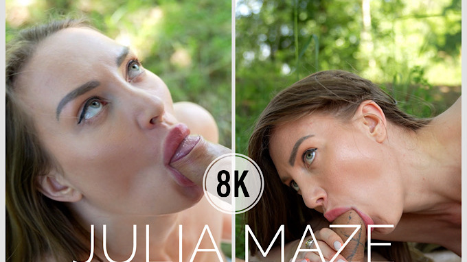 FilmingIn Nature With Julia