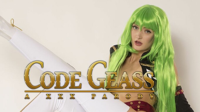 Code Geass A XXX Parody