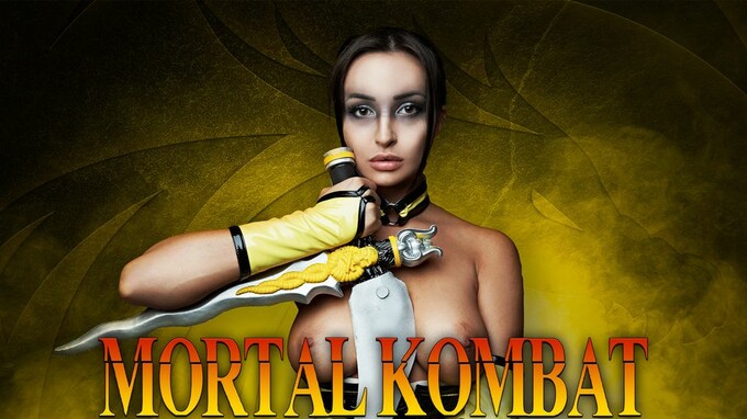 Mortal Kombat - Tanya A XXX Parody