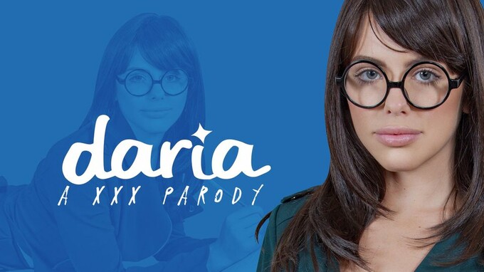 Daria A XXX Parody
