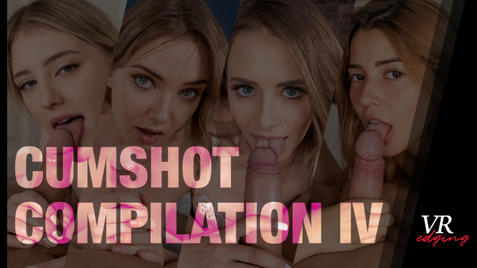 Cumshot Compilation IV