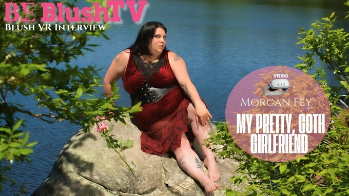 Morgan Fey - My Pretty, Goth Girlfriend
