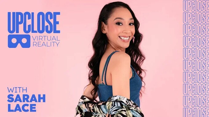 Up Close with Sarah Lace