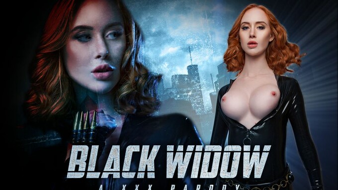 Black Widow A XXX Parody