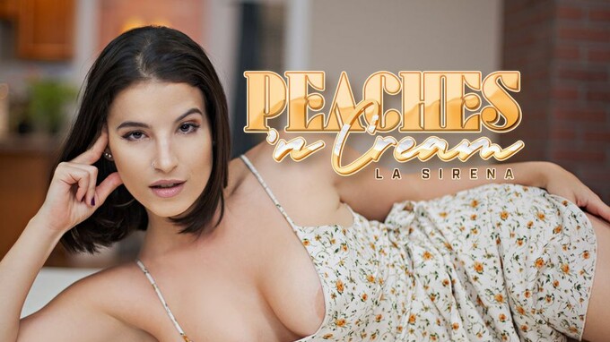 Peaches 'n Cream
