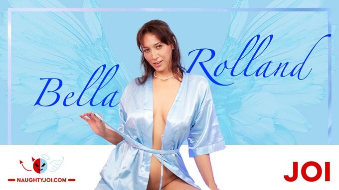 Bella Rolland catches you getting soft