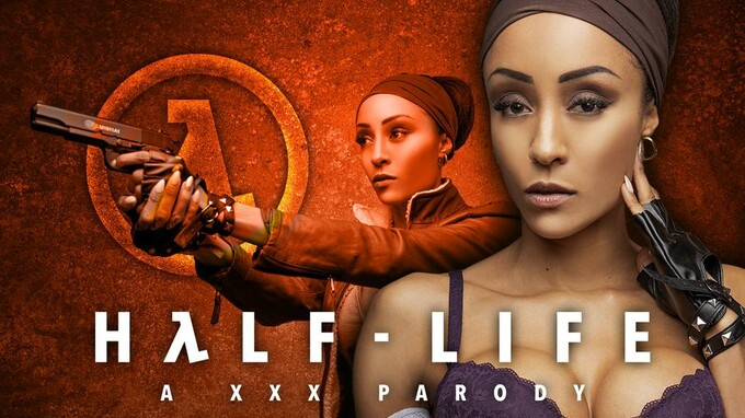 Half Life A XXX Parody