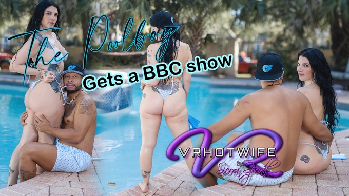 PAWG gives a BBC show
