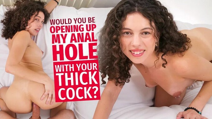First Anal Experience