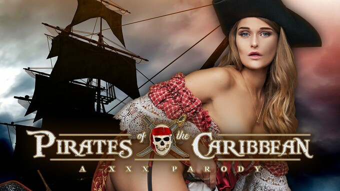 Pirates of the Caribbean A XXX Parody