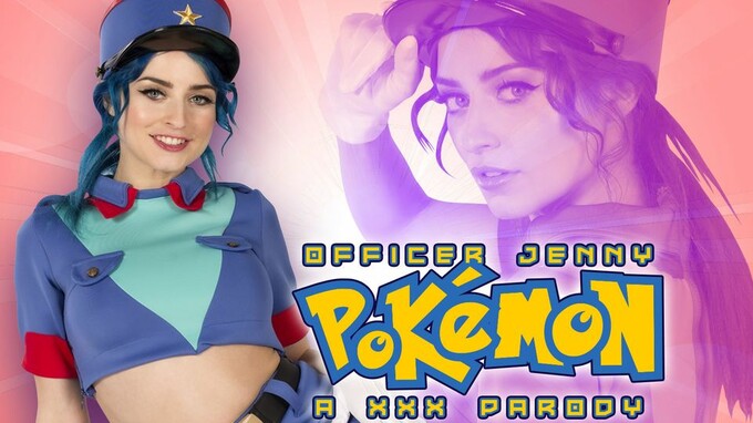 Pokemon Officer Jenny A XXX Parody