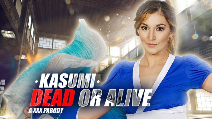 Kasumi 2 A XXX Parody