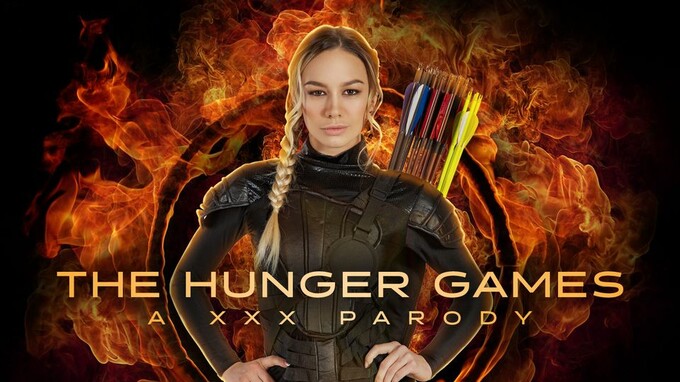 Hunger Games A XXX Parody