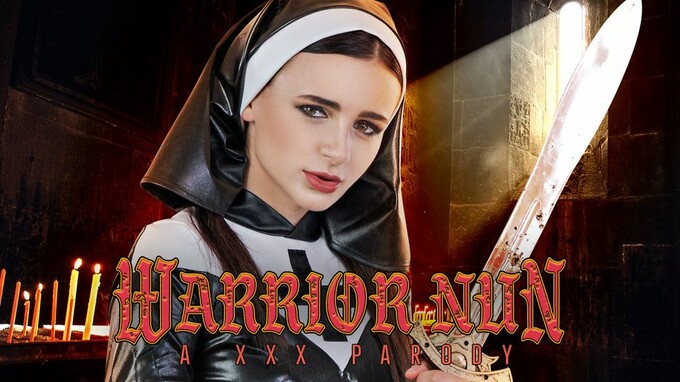 Warrior Nun A XXX Parody