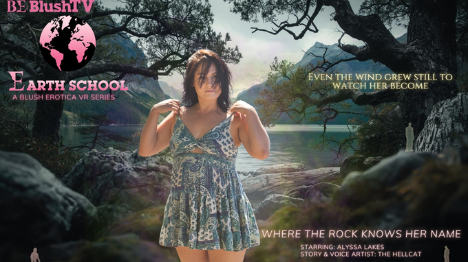 Earth School Episode 6: Where the Rocks Know Her Name