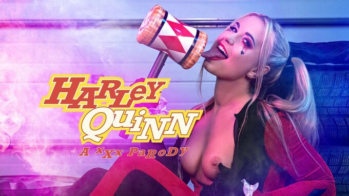 Harley Quinn A XXX Parody