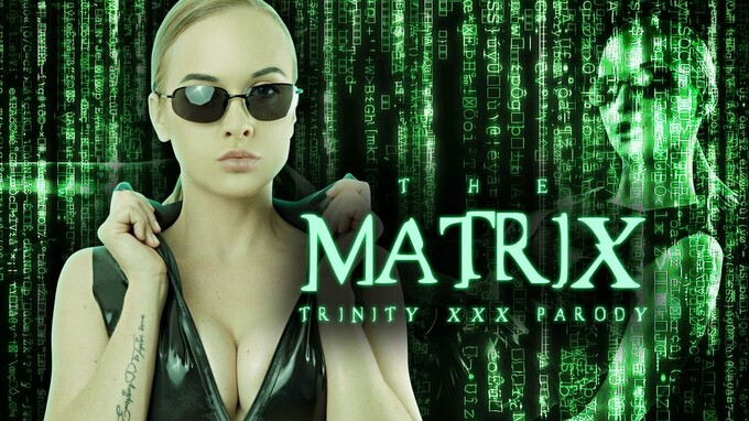 The Matrix - Trinity A XXX Parody