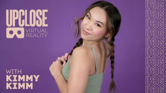 Up Close with Kimmy Kimm