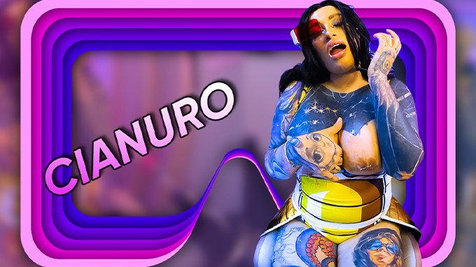 Cianuro LIVE - The Highlights