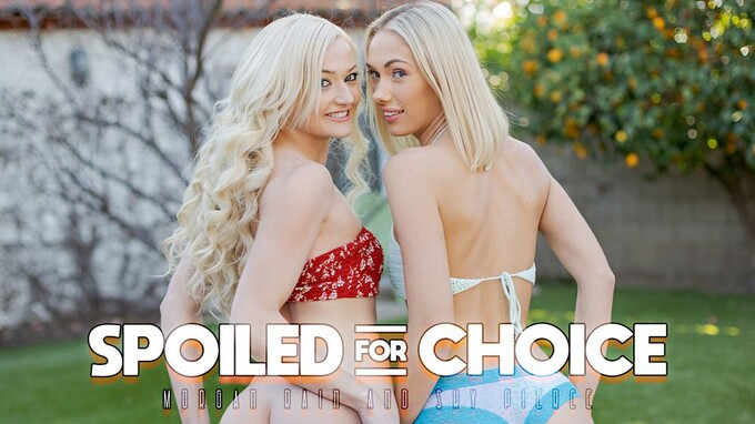 Spoiled For Choice Sky Pierce Morgan Rain