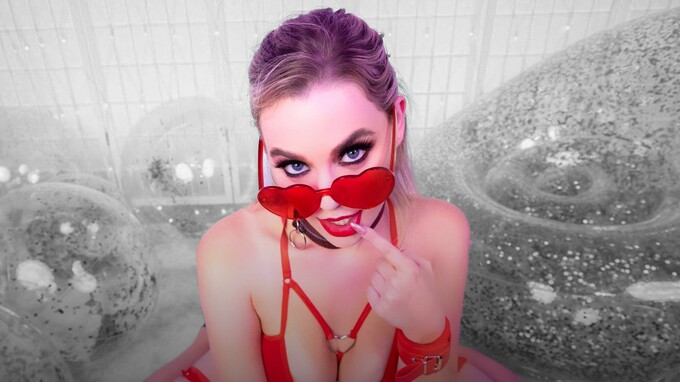 Blake Blossom Spits All Over Your Cock and Titfucks Your Cum Out - Passthrough