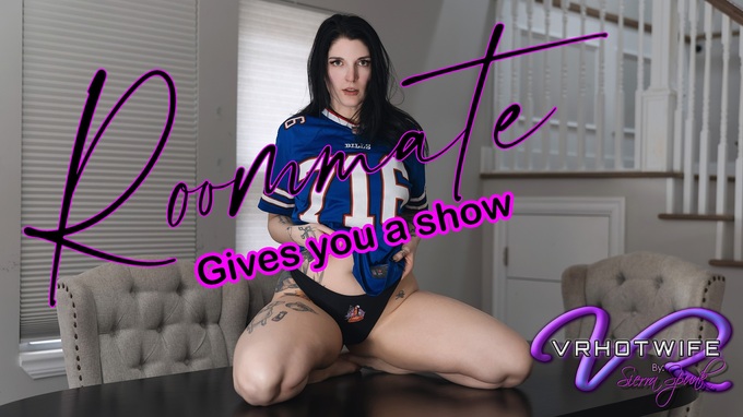Roommate Jess B Teases You