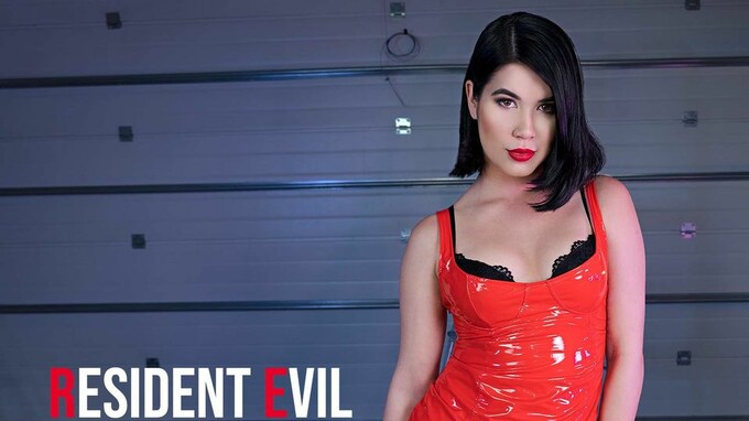 Resident Evil - Ada Wong A XXX Parody