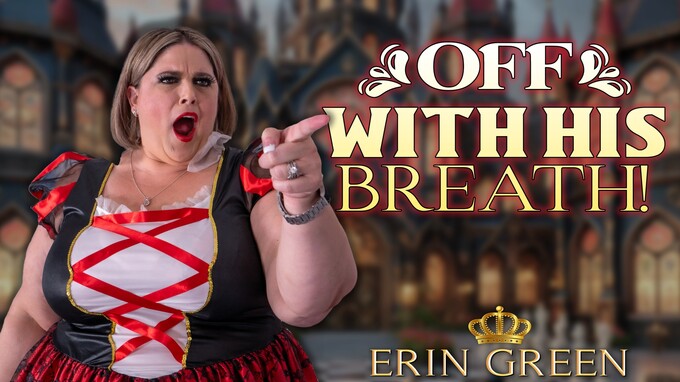 Off With His Breath
