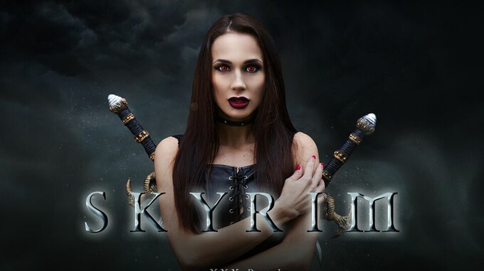 Skyrim A XXX Parody