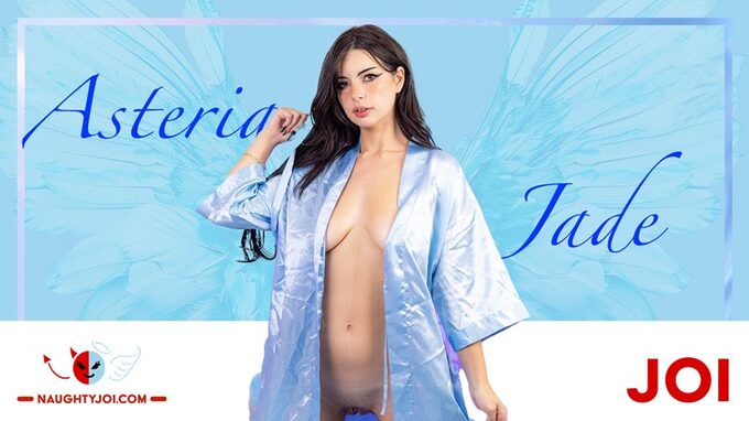 Asteria Jade tempts you beyond limits