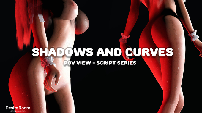 Shadows and Curves - Hentai Anime