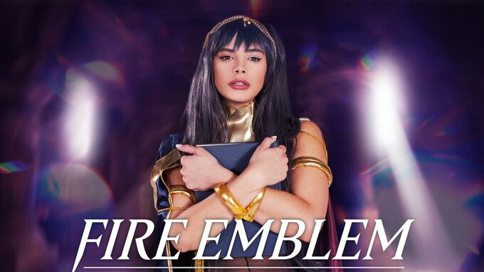 Fire Emblem A XXX Parody