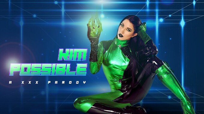 Kim Possible - Shego A XXX Parody
