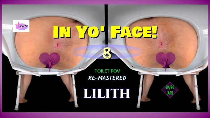 In Yo' Face! Vol. 8 - Huge Tits BBW Latina Ass [RE-MASTERED]