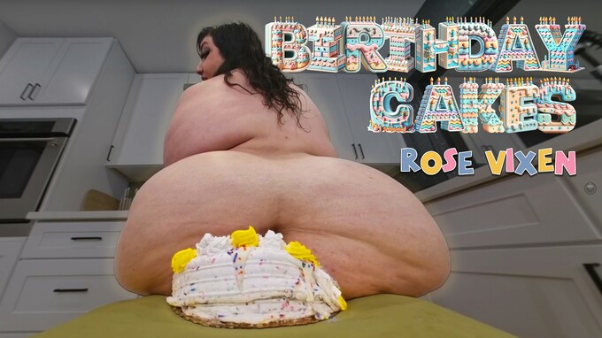 Birthday Cakes