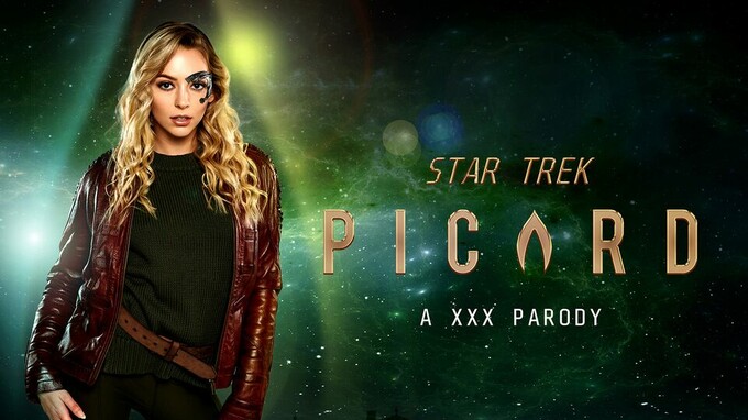 Star Trek A XXX Parody