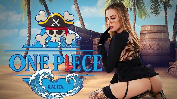 One Piece - Kalifa A XXX Parody