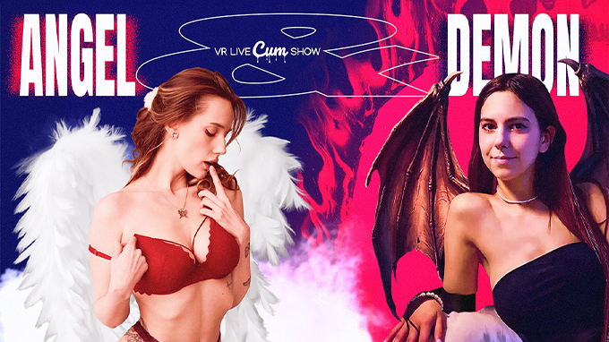 Angel and Demon