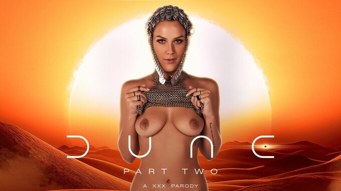 Dune Part 2 A XXX Parody